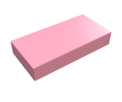 Tile 1 x 2 - (Undetermined Version)