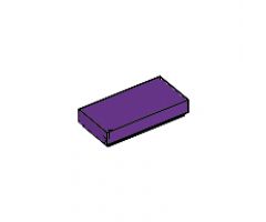 Tile 1 x 2 - (Undetermined Version)