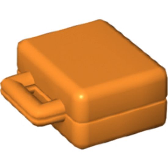 Duplo, Figure Wear & Utensil Suitcase with Plain Front and Back