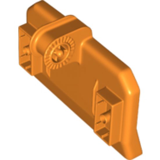 Duplo, Vehicle Bulldozer Blade