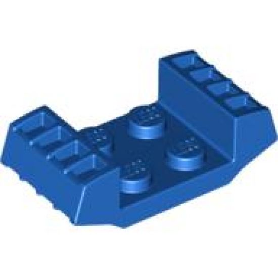 Plate, Modified 2 x 2 with Vents