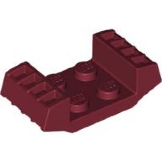 Plate, Modified 2 x 2 with Vents