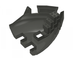Boat Hull Small Bow 12 x 12 x 5 1/3, Base