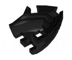 Boat Hull Small Bow 12 x 12 x 5 1/3, Base