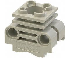 Technic Engine Cylinder with Side Slots