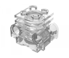 Technic Engine Cylinder with Side Slots