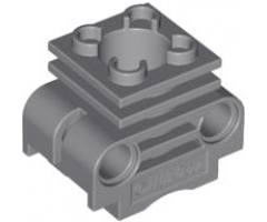 Technic Engine Cylinder with Side Slots