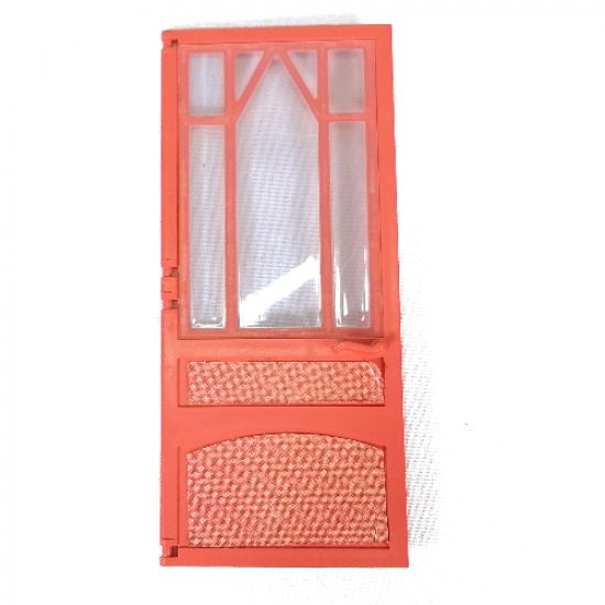 Scala Door 10 x 1 x 18 2/3 - Mullioned with Hinges