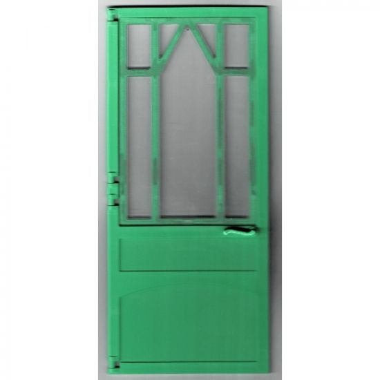 Scala Door 10 x 1 x 18 2/3 - Mullioned with Hinges