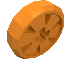Wheel Hockey Puck, Small