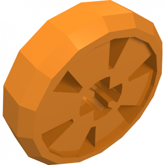 Wheel Hockey Puck, Small