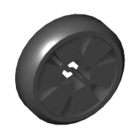 Wheel Hockey Puck, Small
