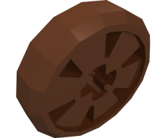 Wheel Hockey Puck, Small