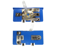 Electric, Battery Box 4.5V 6 x 11 x 3 Type II, Switch