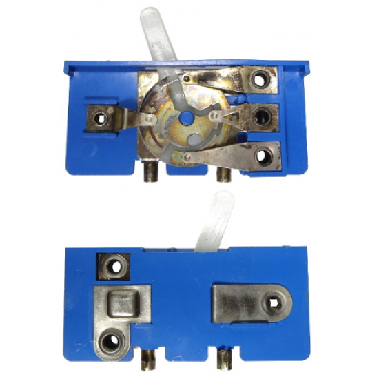 Electric, Battery Box 4.5V 6 x 11 x 3 Type II, Switch