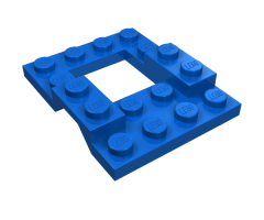 Vehicle, Base 4 x 5