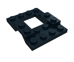 Vehicle, Base 4 x 5