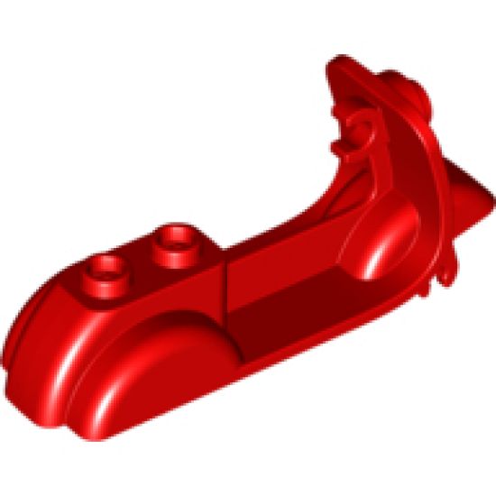 Riding Cycle Scooter Body