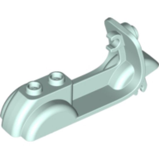 Riding Cycle Scooter Body