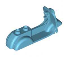 Riding Cycle Scooter Body