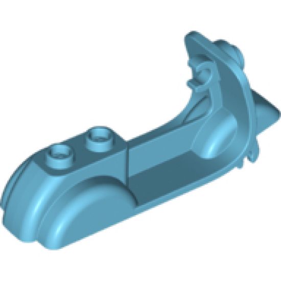 Riding Cycle Scooter Body