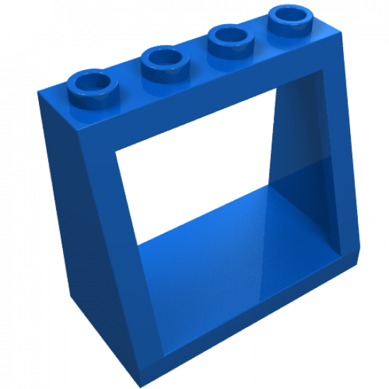 Windscreen 2 x 4 x 3 Frame - Hollow Studs