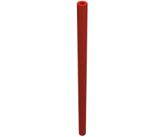 Hose, Rigid 3mm D. 8L / 6.4cm