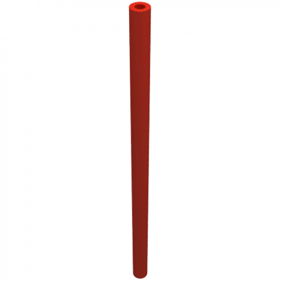 Hose, Rigid 3mm D. 8L / 6.4cm