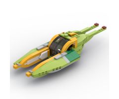 Zam’s Airspeeder (Koro-2 Exodrive Airspeeder)