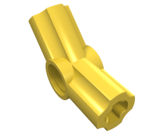 Technic, Connector Axle and Pin Angled #4 - 135 degrees