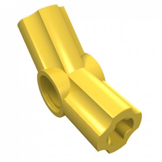 Technic, Connector Axle and Pin Angled #4 - 135 degrees