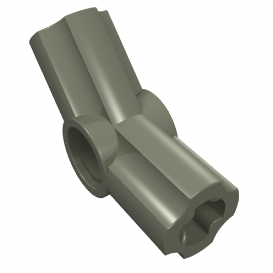 Technic, Connector Axle and Pin Angled #4 - 135 degrees