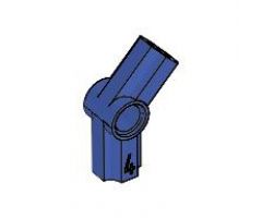 Technic, Connector Axle and Pin Angled #4 - 135 degrees