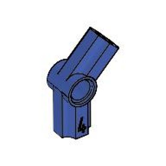 Technic, Connector Axle and Pin Angled #4 - 135 degrees