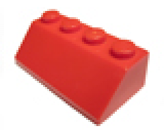 Slope 45 2 x 4 Smooth