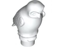 Animal, Air Owl, Rounded Features