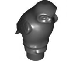 Animal, Air Owl, Rounded Features