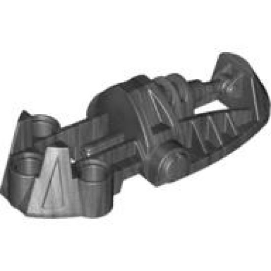 Bionicle Toa Metru Foot