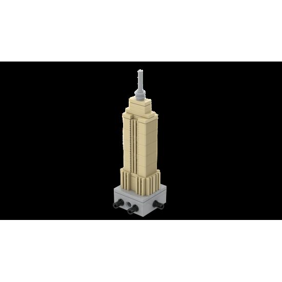 Empire State Building | Nano Modular World