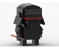 Second Sister Brickheadz