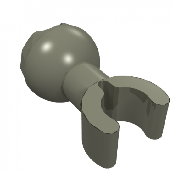 Arm Piece with Tow Ball and Clip