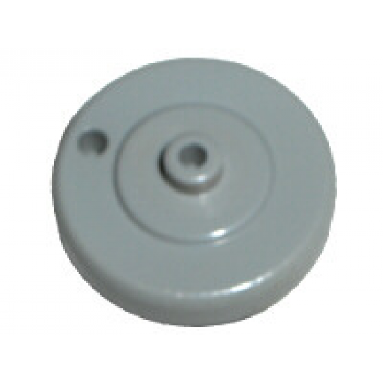 Wheel Fabuland for Trailer Base