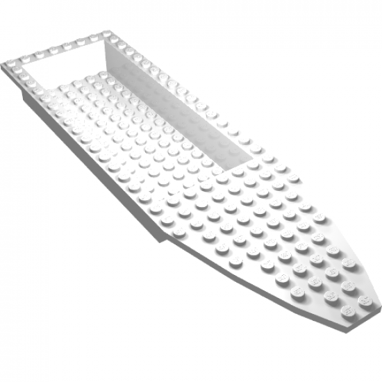 Boat Hull Unitary 28 x 8 Top