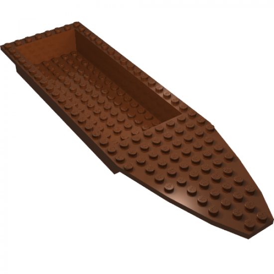 Boat Hull Unitary 28 x 8 Top