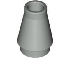 Cone 1 x 1 without Top Groove