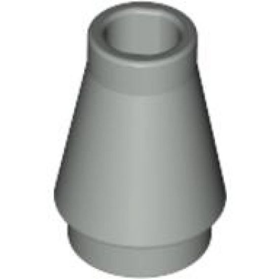 Cone 1 x 1 without Top Groove