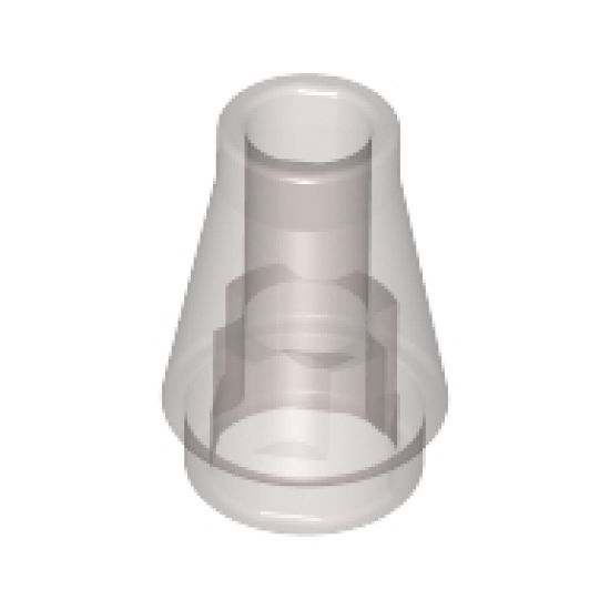 Cone 1 x 1 without Top Groove