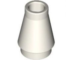 Cone 1 x 1 without Top Groove