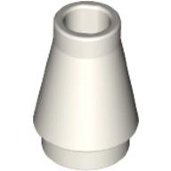 Cone 1 x 1 without Top Groove