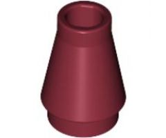Cone 1 x 1 without Top Groove